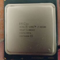 Процессор intel core i7 4930k