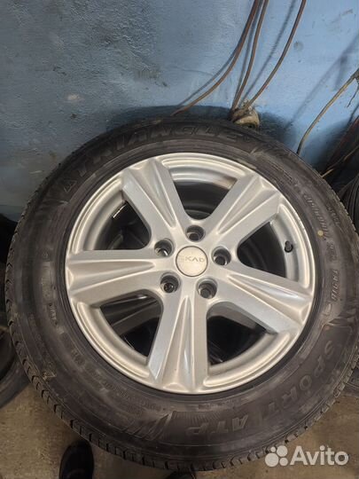 Литье диски r16 5x114 3