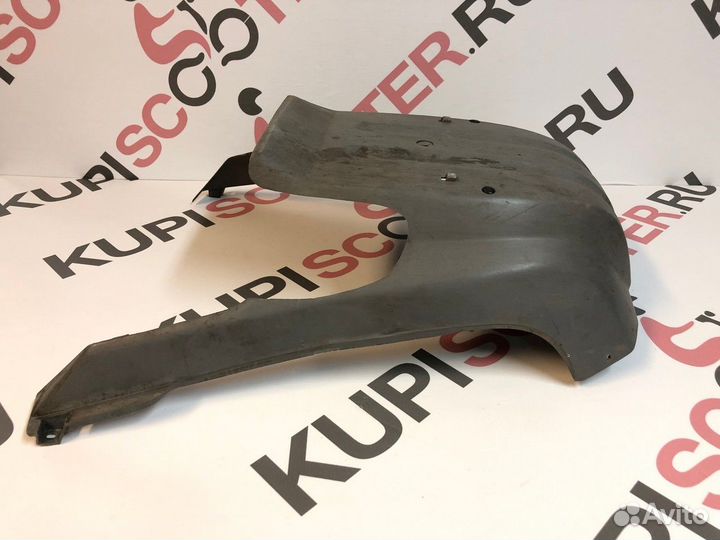 Защита днища Yamaha BWS 50/100 SA02J/4VP Б/У