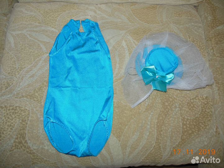 Детский сценический/новогодний костюм