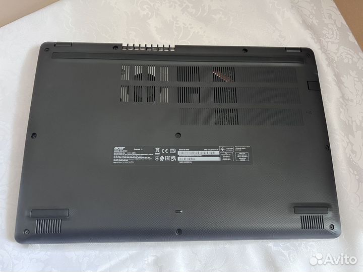 Ноутбук Acer Extensa intel i3/UHD/256/8Gb (новый)