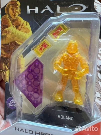 Игра Halo the master chief collection + фигурка