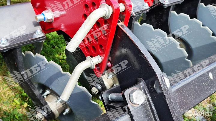 Борона ЛидаТехмаш АДЛ-4, 2023