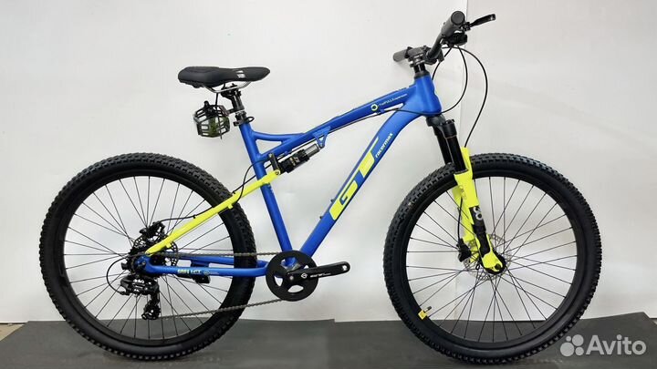 Велосипед горный Timetry GT шимано\гидравлика