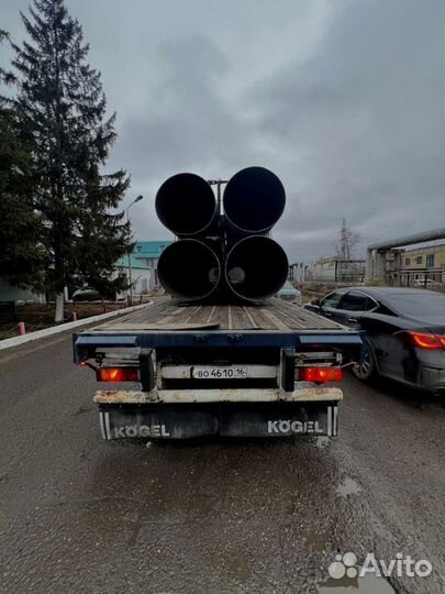 Труба новая 168х4,5 мм