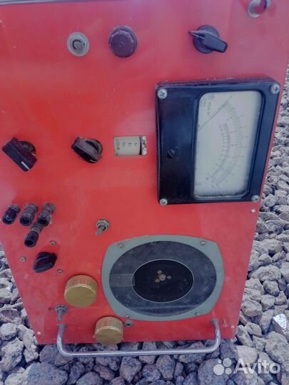 Ламповый генератор звука(на запчасти)