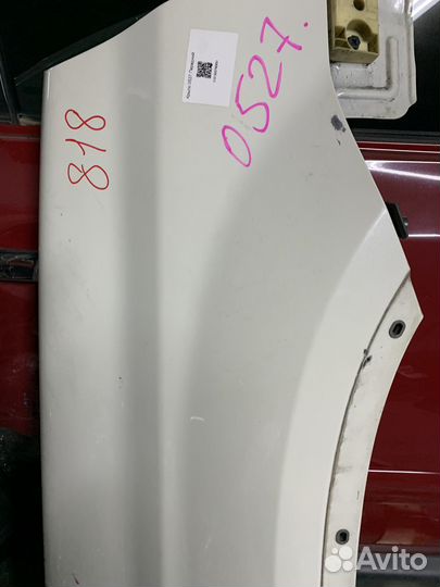 Крыло правое nissan x-trail t31