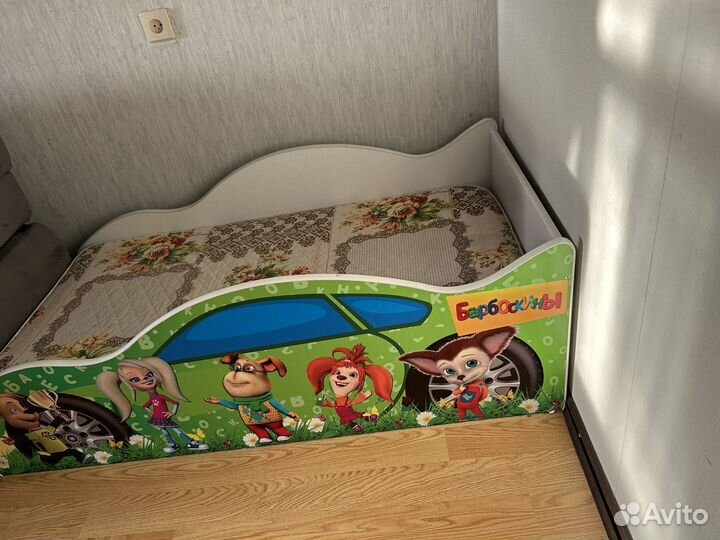 Детская кровать