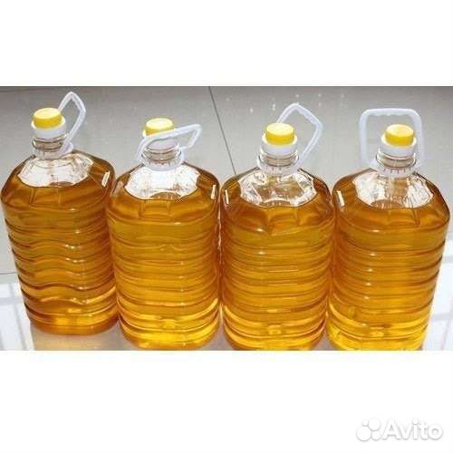 Вывоз отработанного масла растительного происхожде