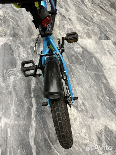 Детский велосипед format 16