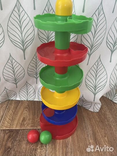 Веселая горка