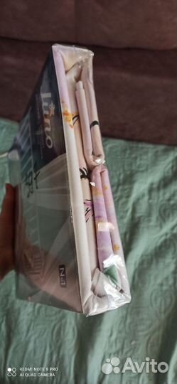 Детское постельное белье новое