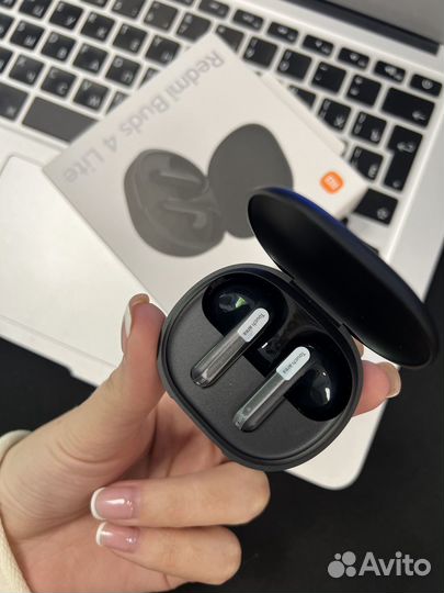 Беспроводные наушники xiaomi