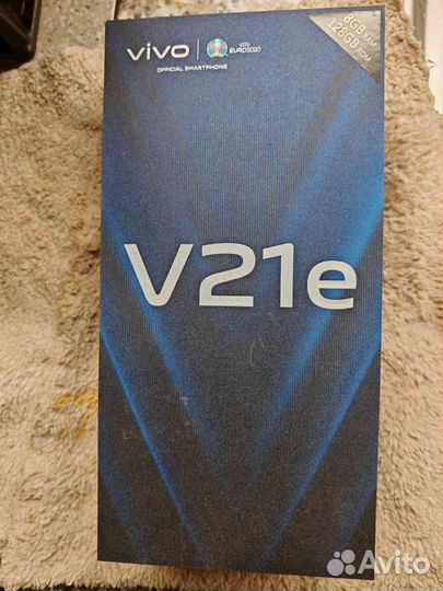 Vivo V21e, 8/128 ГБ