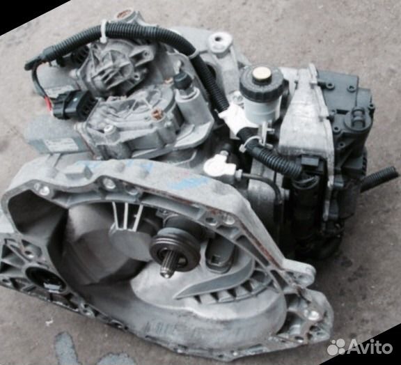 Роботизированная кпп на Опель Мерива, Корса, Астра