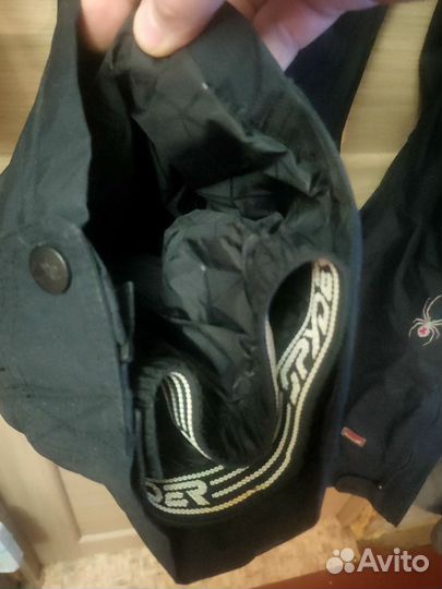 Горнолыжные штаны мужские l