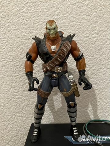 Spawn Chapel фигурка