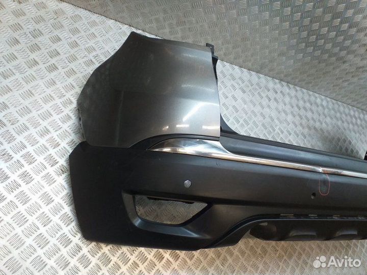 Бампер задний Renault Kaptur REA H4M 2016
