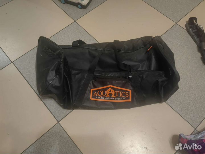 Сумка для гидрокостюма