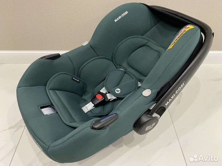 Автокресло maxi cosi cabriofix i-size 0+