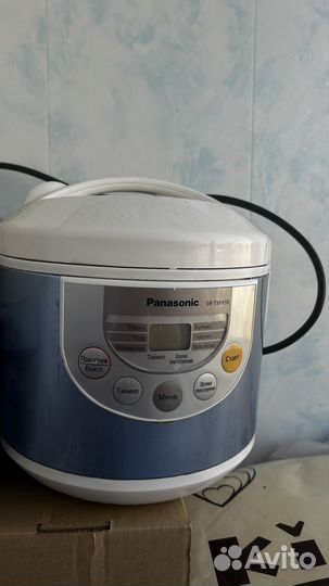 Мультиварка panasonic