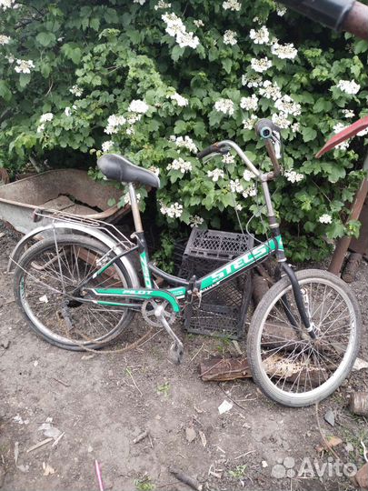 Велосипед подростковый stels pilot 750