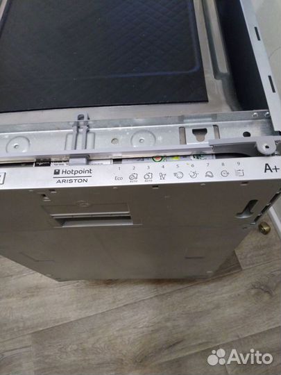 Посудомоечнаямашина hotpoint-ariston