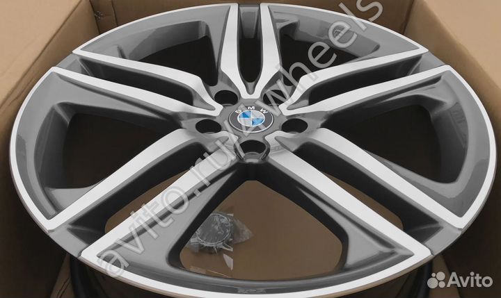Диски для бмв 5 8 R19