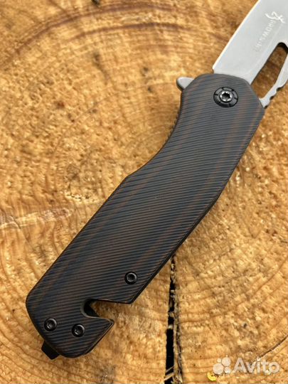 Нож складной