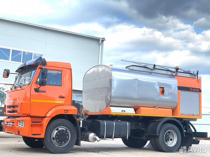 Гудронатор Strassmayr TS 6000 C vario, 2022