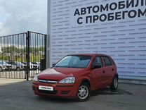 Opel Corsa 1.0 MT, 2006, 140 000 км, с пробегом, цена 300 000 руб.