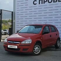 Opel Corsa 1.0 MT, 2006, 140 000 км, с пробегом, цена 300 000 руб.