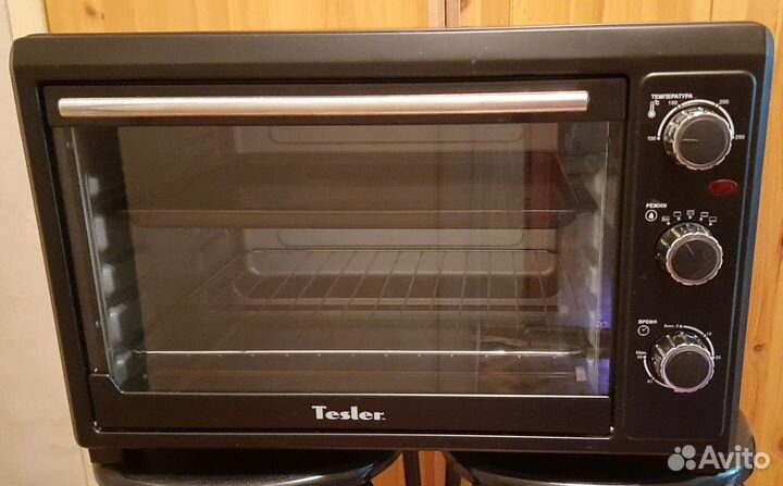 Печь tester