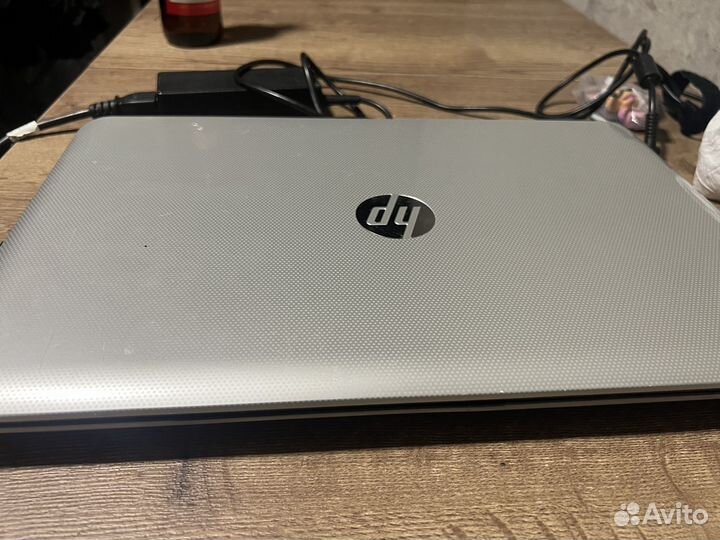 Ноутбук hp