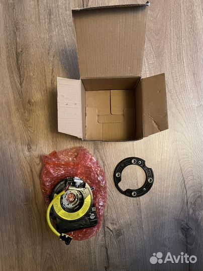 Шлейф рулевой kia ceed jd улитка 934903R311