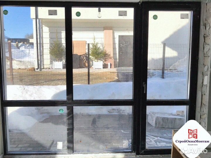 Пластиковые двери пвх на заказ