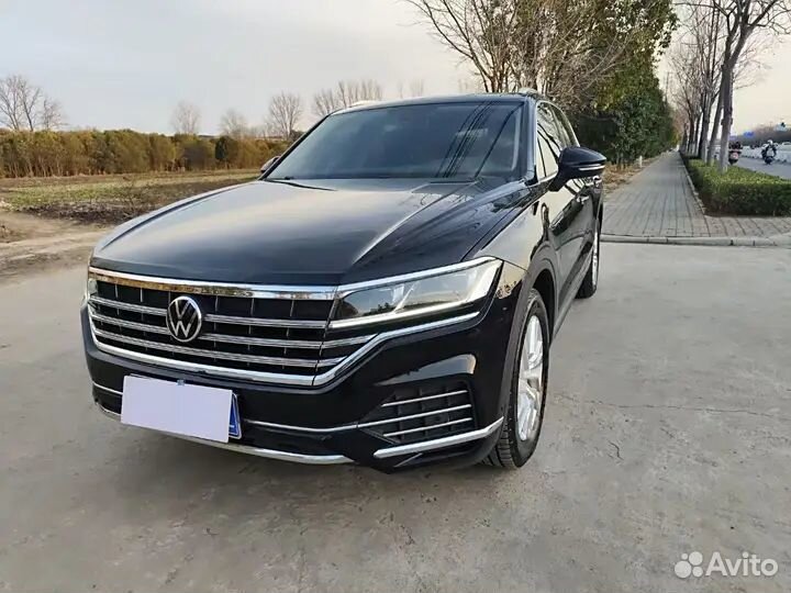 Volkswagen Touareg 2.0 AT, 2021, 40 000 км