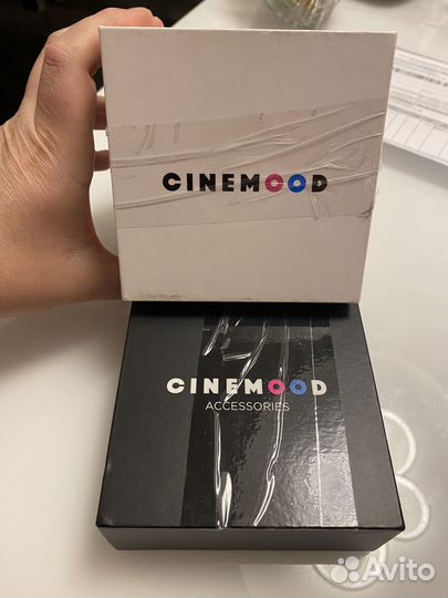 Кинокубик IVI cinemood /проектор