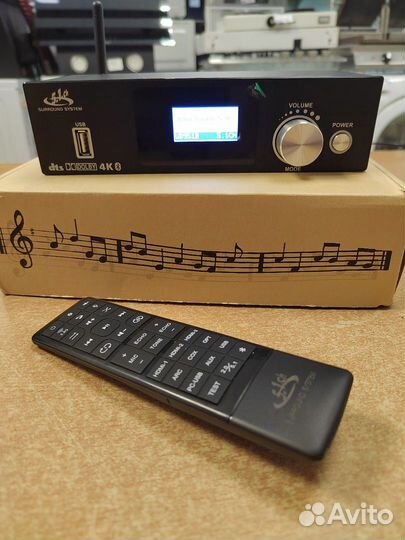 5.1ch surround System digital audio UD951 вн