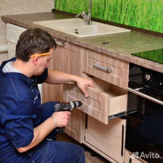 Гардероб / зона хранения