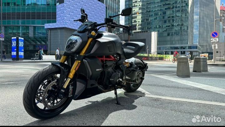 Ducati Diavel 1260S