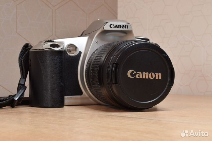 Фотоаппарат Canon 500N