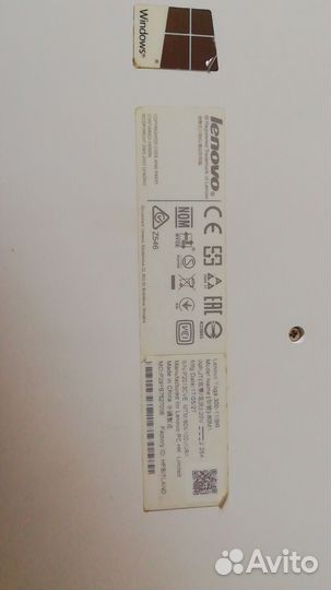 Нетбук трансформер Lenovo Yoga 300