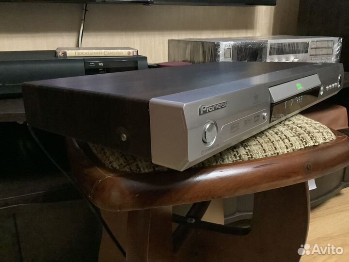 DVD плеер Pioneer DV- 575A-S