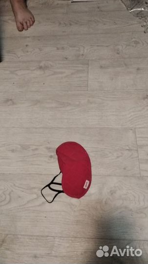 Маска для сна ржд