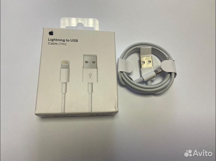 Провод Lighting to USB