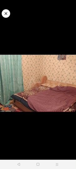 Комната 18 м² в 3-к., 4/5 эт.