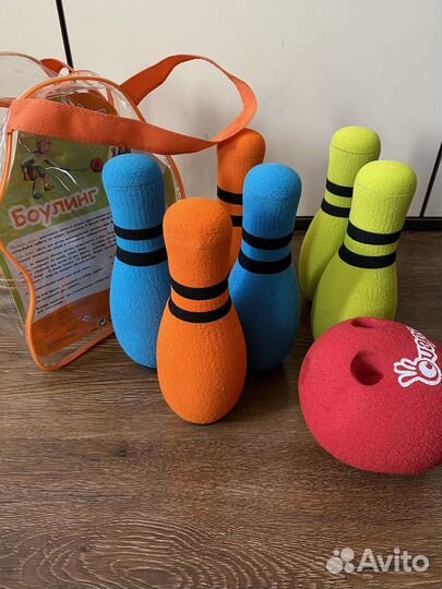 Боулинг Гулливер