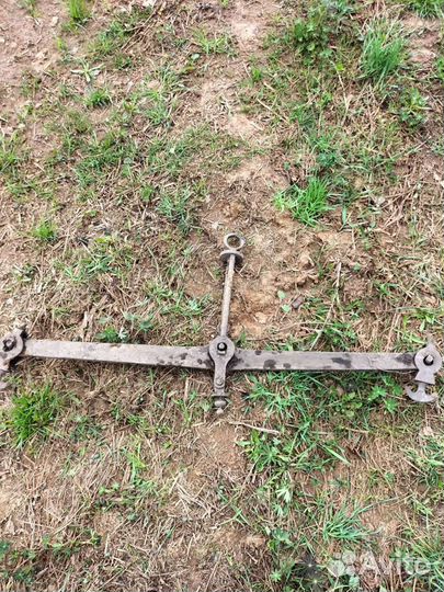 Весы старинные