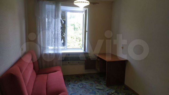 Комната 14 м² в 3-к., 5/5 эт.